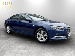 Vauxhall Insignia 1.5i Turbo Design Nav Grand Sport 5dr Petrol Manual Euro 6 (s/s) (140 ps)