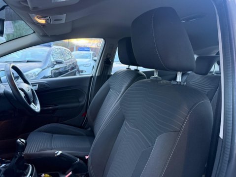 Ford Fiesta 1.25 Zetec Euro 5 5dr 33