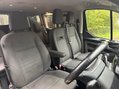 Ford Tourneo Custom 2.0 320 EcoBlue Titanium Minibus Double Cab 5dr Diesel Auto L1 Euro 6 (s/s) 10