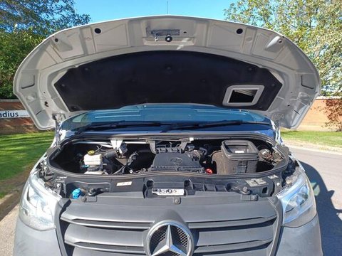 Mercedes-Benz Sprinter 317 CDI PROGRESSIVE 16