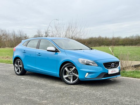 Volvo V40 2.0 D4 R-Design Euro 6 (s/s) 5dr 3