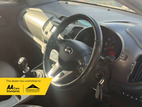 Kia Sportage 1.6 Sportage 2 ISG 5dr 38