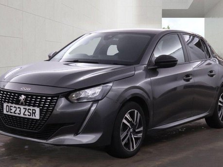 Peugeot 208 PURETECH ACTIVE PREMIUM PLUS S/S