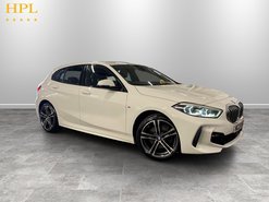 BMW 1 Series 1.5 116d M Sport (LCP) Hatchback 5dr Diesel DCT Euro 6 (s/s) (116 ps)