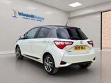 Toyota Yaris 1.5 VVT-i Y20 Euro 6 5dr 8