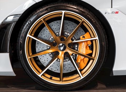 McLaren 720S Spider Performance MSO Bespoke Carbon Pa 8