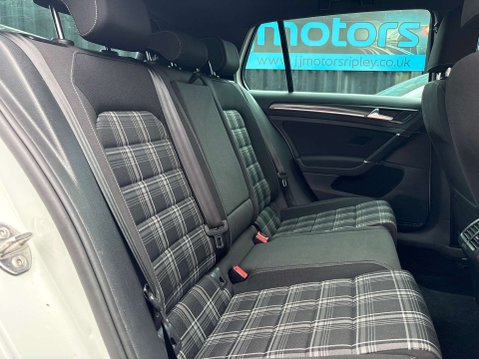 Volkswagen Golf 2.0 TDI GTD Hatchback 5dr Diesel DSG Euro 6 (s/s) (184 ps) 37