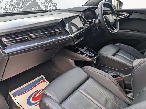 Audi Q4 Launch Edition 19