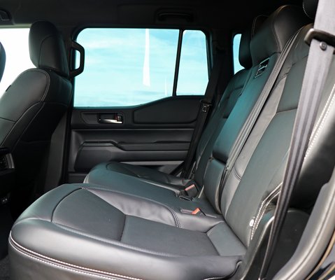 Toyota Land Cruiser 2025