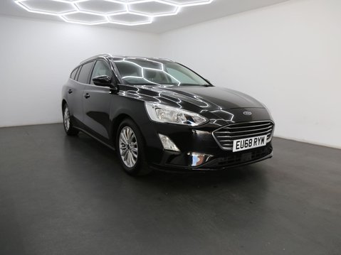 Ford Focus 1.0T EcoBoost Titanium Euro 6 (s/s) 5dr 1