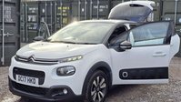 Citroen C3 1.2 PureTech Flair Hatchback 5dr Petrol EAT6 Euro 6 (s/s) (110 ps) 9