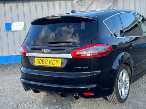 Ford S-Max 2.2 TDCi Titanium X Sport Euro 5 5dr 49
