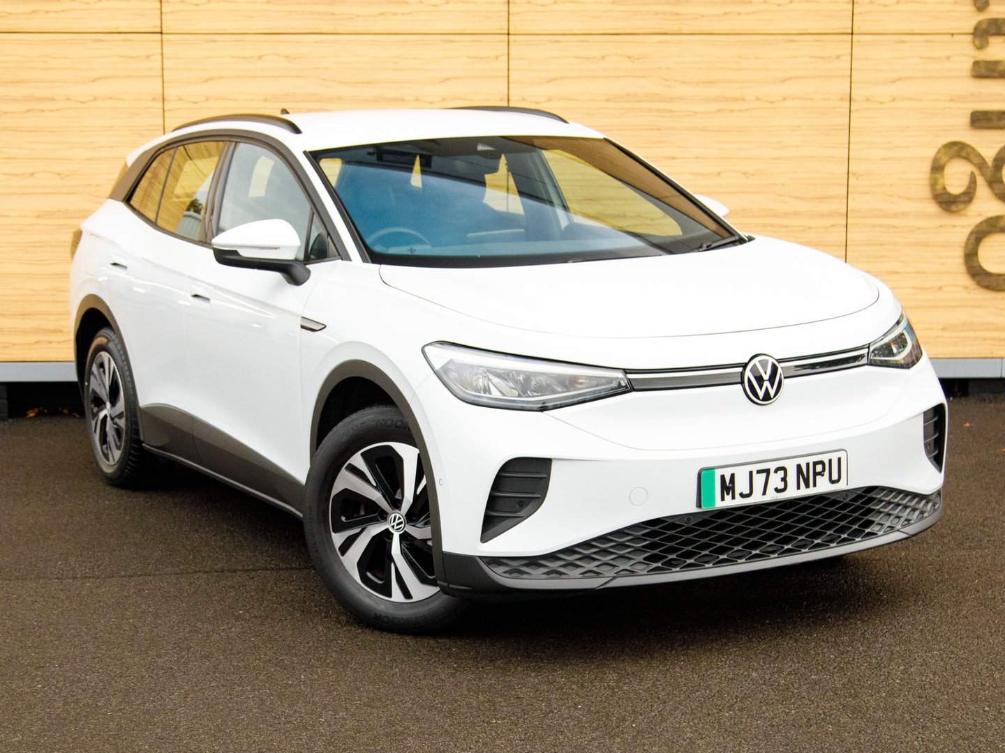 2023 Volkswagen ID.4