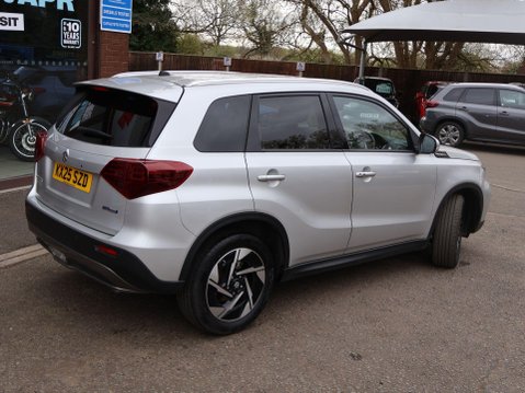 Suzuki Vitara 1.4 Boosterjet MHEV Ultra Euro 6 (s/s) 5dr 9