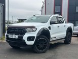 Ford Ranger 2.0 EcoBlue Wildtrak Pickup Double Cab 4dr Diesel Auto 4WD Euro 6 (s/s) (21 4