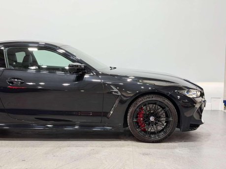 BMW M4 3.0 BiTurbo Competition Coupe 2dr Petrol Steptronic M xDrive Euro 6 (s/s) ( 