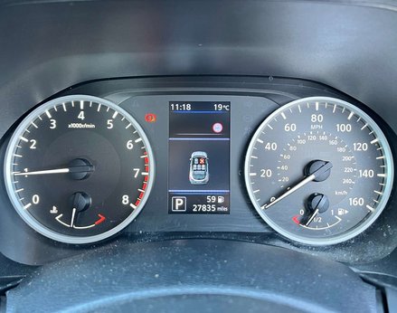 Nissan Juke 1.0 Juke Acenta DiG-T Semi-Auto 5dr 21