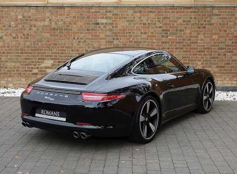 Porsche 911 50th Anniversary Edition 26