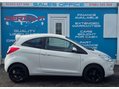 Ford Ka 1.2 Zetec White Edition Hatchback 3dr Petrol Manual Euro 6 (s/s) (69 ps) 3