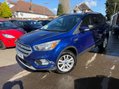 Ford Kuga 1.5 TDCi Zetec Euro 6 (s/s) 5dr 2
