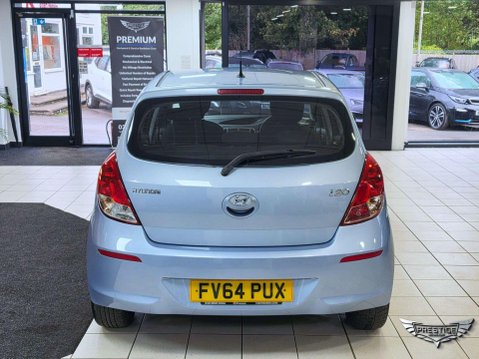 Hyundai i20 1.2 Active Euro 5 5dr 80