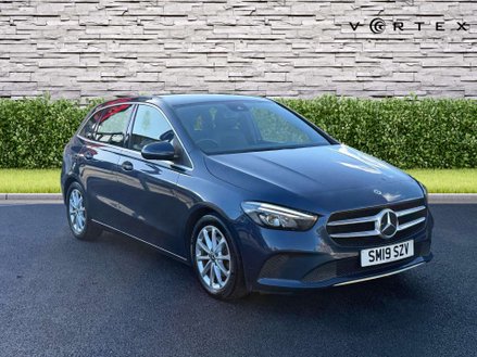 Mercedes-Benz B Class 1.3 B 180 Sport Auto 5dr
