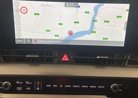 Kia Sportage '3' 1.5 T-GDi DCT 48v 10