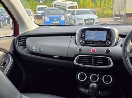 Fiat 500X 2.0 MultiJetII Cross Plus Opening Edition SUV 5dr Diesel Auto 4WD Euro 6 (s 50