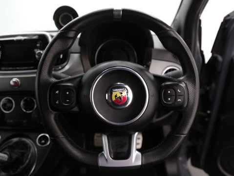 Abarth 595 1.4 T-Jet Turismo Euro 6 3dr 10