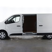Renault Trafic Start LWB