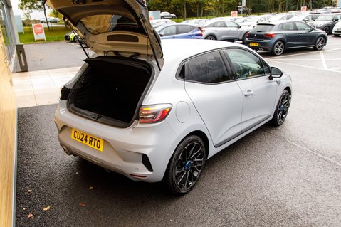 Renault Clio ESPRIT ALPINE TCE 38