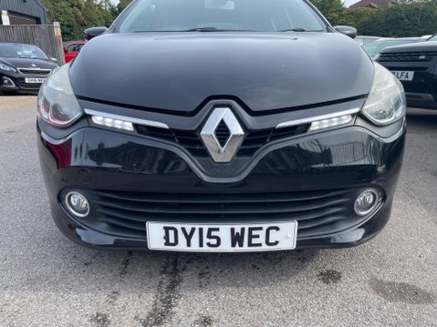 Renault Clio 0.9 TCe Dynamique MediaNav Euro 5 (s/s) 5dr 8
