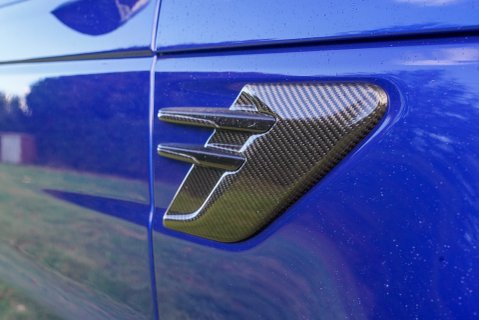 Land Rover Range Rover Sport SVR 16