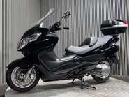 Suzuki Burgman AN 2009 ONLY 5K MOT SEPTEMBER 2027 1 OWNER MAXI SCOOTER 5