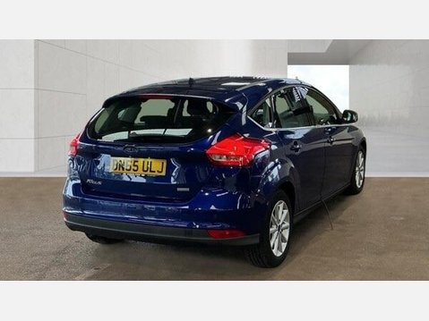 Ford Focus 1.0T EcoBoost Titanium Euro 6 (s/s) 5dr 5