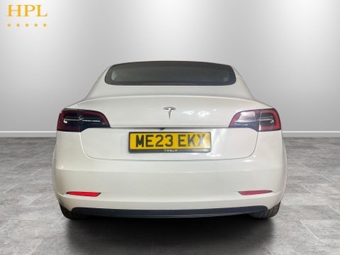 Tesla Model 3 Saloon 4dr Electric Auto RWD (241 bhp) 6