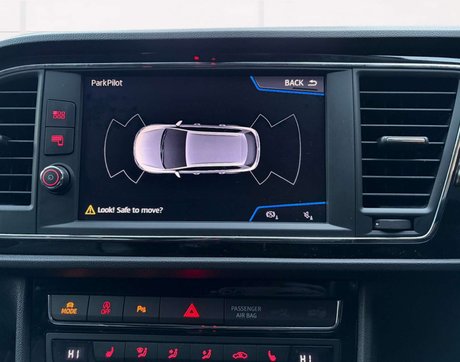 SEAT Leon 1.5 Leon FR Sport TSI Evo 5dr 30