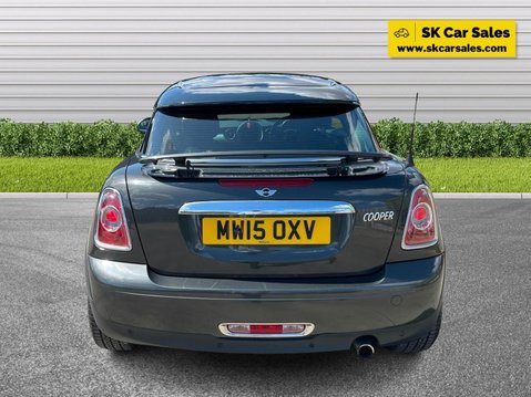 Mini Coupe 1.6 Cooper Auto Euro 6 2dr 5