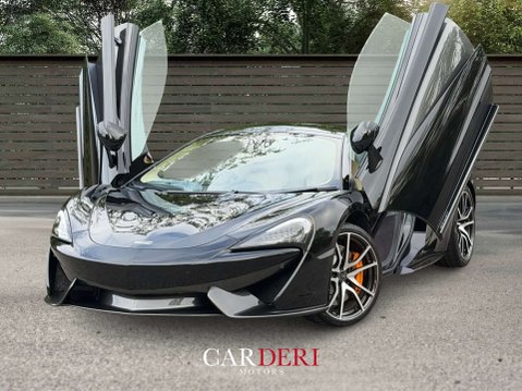 McLaren 570 3.8 570GT Coupe Semi-Auto 3dr 14