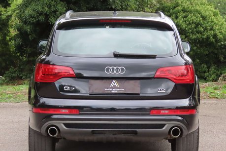 Audi Q7 3.0 TDI V6 S line SUV 5dr Diesel Tiptronic quattro Euro 5 (240 ps) 5