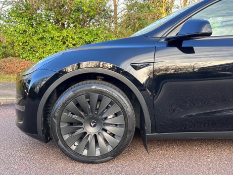 Tesla Model Y (Dual Motor) Long Range Auto 4WDE 5dr 8