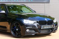 BMW 3 Series 2.0 320d M Sport Shadow Edition Auto 5dr 4