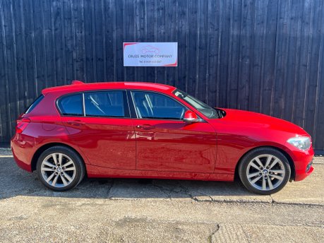 BMW 1 Series 118I SPORT 3