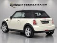 Mini Convertible 1.6 Cooper Euro 5 2dr 9
