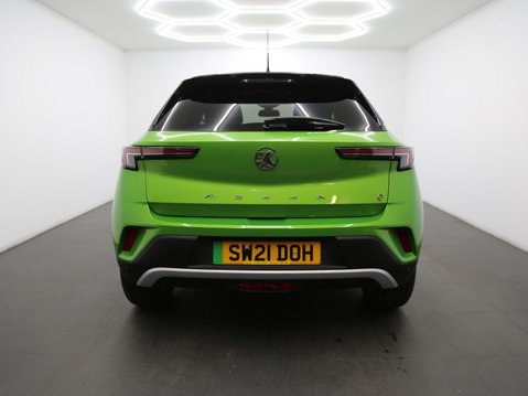 Vauxhall Mokka 50kWh Launch Edition Auto 5dr 6