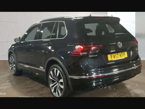 Volkswagen Tiguan 2.0 TDI BlueMotion Tech R-Line SUV 5dr Diesel Manual Euro 6 (s/s) (150 ps) 3