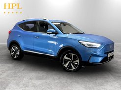 MG ZS 72.6kWh Trophy Long Range SUV 5dr Electric Auto (156 ps) Sat Nav