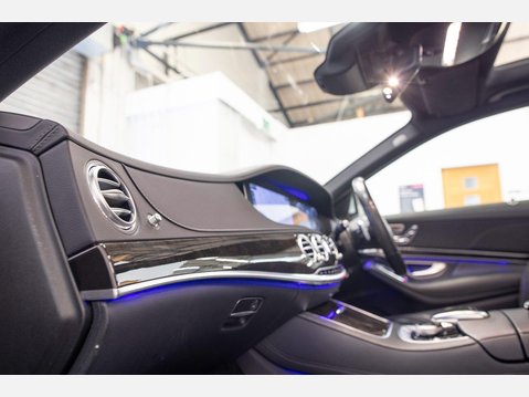 Mercedes-Benz S Class 2.9 S350Ld AMG Line (Executive, Premium) G-Tronic+ Euro 6 (s/s) 4dr 68