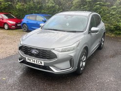 Ford Kuga 2.5h Duratec ST-Line CVT Euro 6 (s/s) 5dr 5