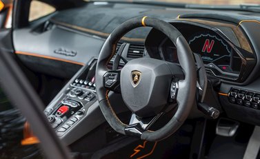 Lamborghini Aventador SV LP 750-4 Roadster 15